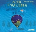 Cover-Bild zum Titel 'Vom Himmel in die Traufe' von 'Arto Paasilinna'