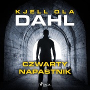 Cover-Bild zum Titel 'Czwarty napastnik' von 'Kjell Ola Dahl'