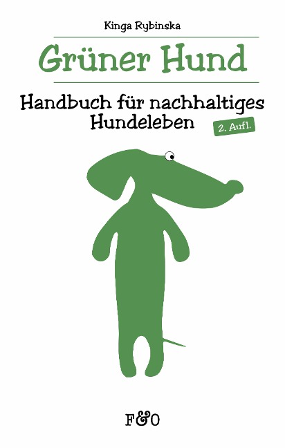 Grüner Hund - Kinga Rybinska