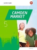 Cover-Bild zum Titel 'Camden Market 5. Textbook' von ''