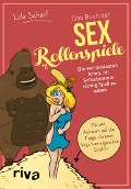 Cover-Bild zum Titel 'Das Buch der Sexrollenspiele' von 'Lola Scharf'