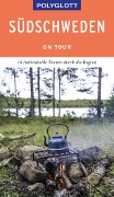 Cover-Bild zum Titel 'POLYGLOTT on tour Reiseführer Südschweden' von 'Christian Nowak'