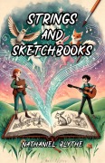 Cover-Bild zum Titel 'Strings and Sketchbooks' von 'Nathaniel Blythe'