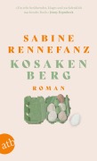 Cover-Bild zum Titel 'Kosakenberg' von 'Sabine Rennefanz'