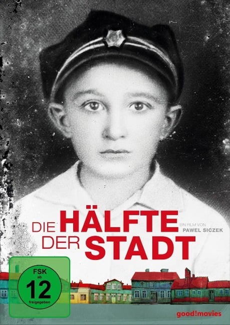 Die Hälfte der Stadt - Pawel Siczek