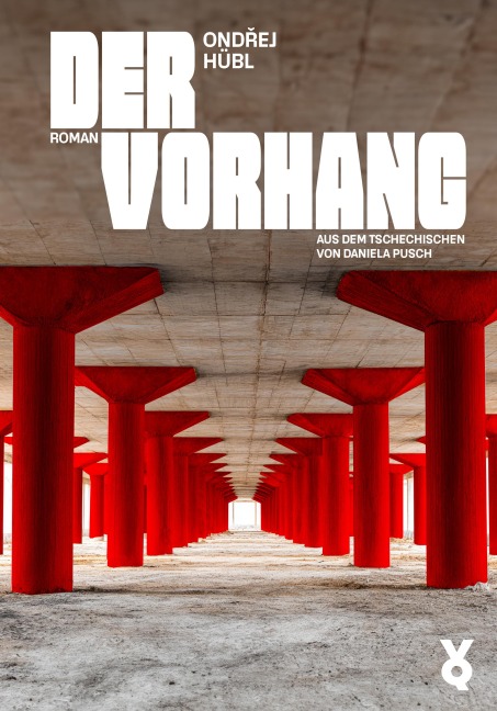 Der Vorhang - Ondrej Hübl
