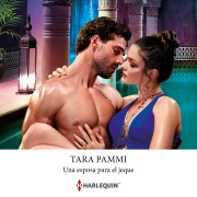 Cover-Bild zum Titel 'Una esposa para el jeque' von 'Tara Pammi'