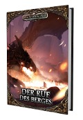 Cover-Bild zum Titel 'DSA5 - Der Ruf des Berges' von 'Felix Pietsch, Christoph Trauth'