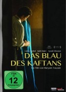 Cover-Bild zum Titel 'Das Blau des Kaftans' von 'Maryam Touzani, Kristian Eidnes Andersen'