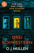 Cover-Bild zum Titel 'Drei Schwestern | Ein fesselnder Psychothriller, der unter die Haut geht' von 'O. J. Mullen'