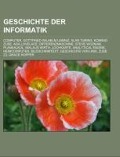 Cover-Bild zum Titel 'Geschichte der Informatik' von ''