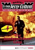 Cover-Bild zum Titel 'Jerry Cotton 3195' von 'Jerry Cotton'