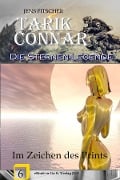 Cover-Bild zum Titel 'Im Zeichen des Prints (Die Sternen-Legende 6)' von 'Jens Fitscher'