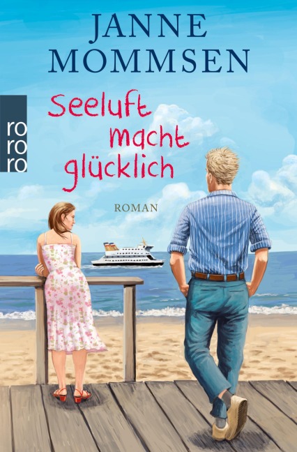 Seeluft macht glücklich - Janne Mommsen