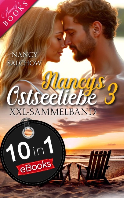 Nancys Ostseeliebe 3 XXL-Sammelband - Nancy Salchow