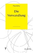 Cover-Bild zum Titel 'Die Verwandlung' von 'Franz Kafka'