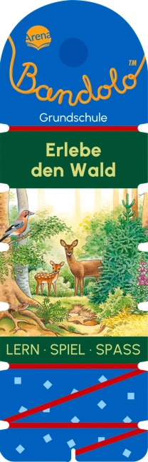 Bandolo. Erlebe den Wald - Friederike Barnhusen