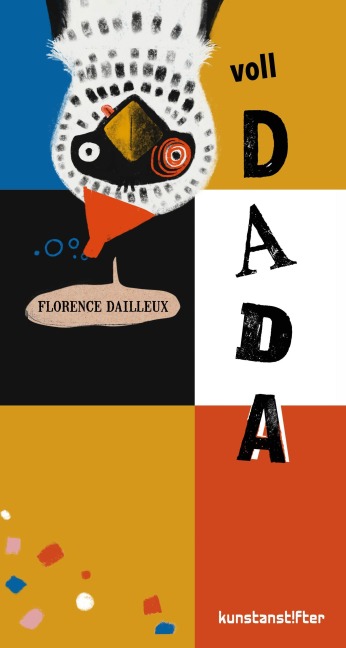 Voll DADA! - Florence Dailleux