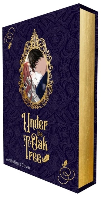 Under the Oak Tree (Webtoon) 1 Limited Edition - Namu, Suji Kim, Seomal