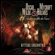 Cover-Bild zum Titel 'Oscar Wilde & Mycroft Holmes - Folge 50' von 'Silke Walter'
