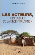 Cover-Bild zum Titel 'Les acteurs,' von 'Camara'