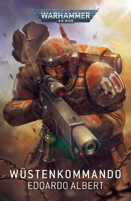 Wüstenkommando - Edoardo Albert