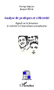 Cover-Bild zum Titel 'Analyse de pratiques et reflexivité' von 'Beziat'
