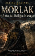 Cover-Bild zum Titel 'Morlak' von 'Zeljko Kalinic'