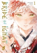 Cover-Bild zum Titel 'Bride of Ignat 1' von 'Moyori Mori'
