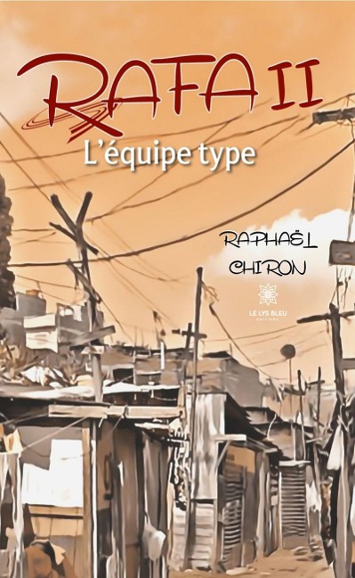 Rafa II - Raphael Chiron