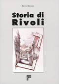 Cover-Bild zum Titel 'Storia di Rivoli' von 'Bruna Bertolo'