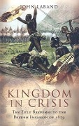 Cover-Bild zum Titel 'Kingdom in Crisis' von 'John Laband'