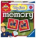 Fireman Sam Mein erstes memory® Lustige Kinderspiele - 