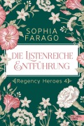 Cover-Bild zum Titel 'Die listenreiche Entführung' von 'Sophia Farago'