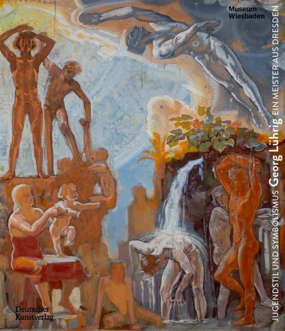 Jugendstil und Symbolismus: Georg Lührig - 