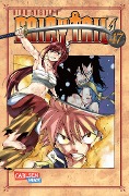 Cover-Bild zum Titel 'Fairy Tail 47' von 'Hiro Mashima'