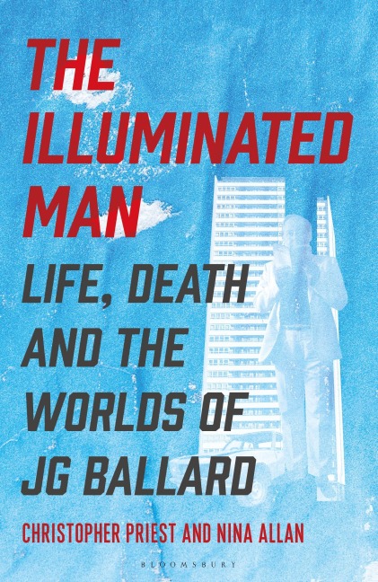 The Illuminated Man - Christopher Priest, Nina Allan