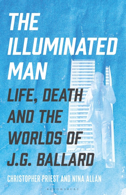 The Illuminated Man - Christopher Priest, Nina Allan