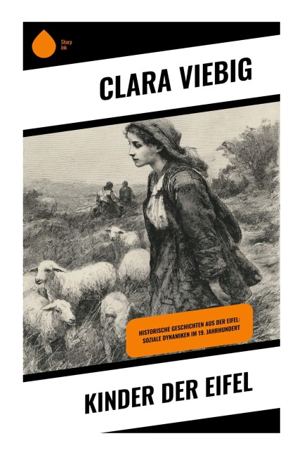 Kinder der Eifel - Clara Viebig