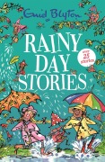 Cover-Bild zum Titel 'Rainy Day Stories' von 'Enid Blyton'