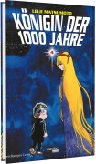 Cover-Bild zum Titel 'Königin der 1000 Jahre 4' von 'Leiji Matsumoto'