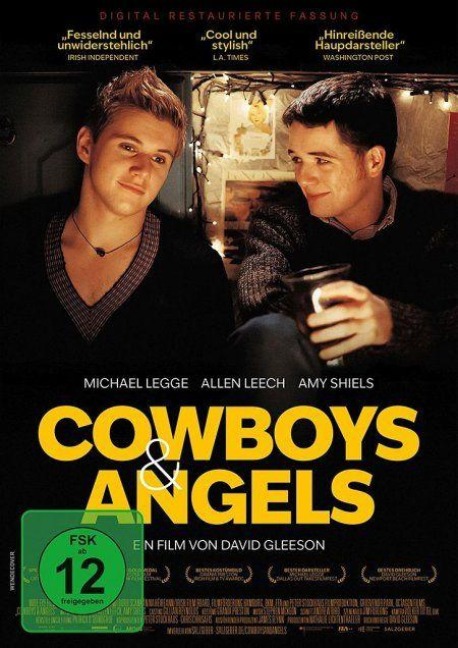 Cowboys & Angels - David Gleeson, Stephen McKeon