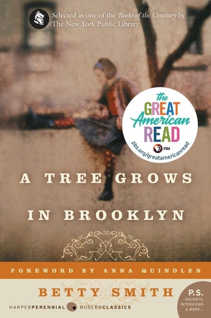 A Tree Grows in Brooklyn - Betty Smith