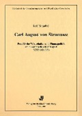 Cover-Bild zum Titel 'Carl August von Struensee' von 'Rolf Straubel'