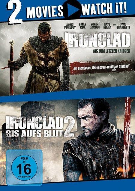 Ironclad & Ironclad 2 - Bis aufs Blut - Jonathan English, Erick Kastel, Stephen McDool, Lorne Balfe, Andreas Weidinger