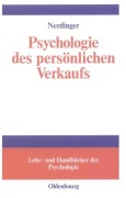 Cover-Bild zum Titel 'Psychologie des persönlichen Verkaufs' von 'Friedemann Nerdinger'