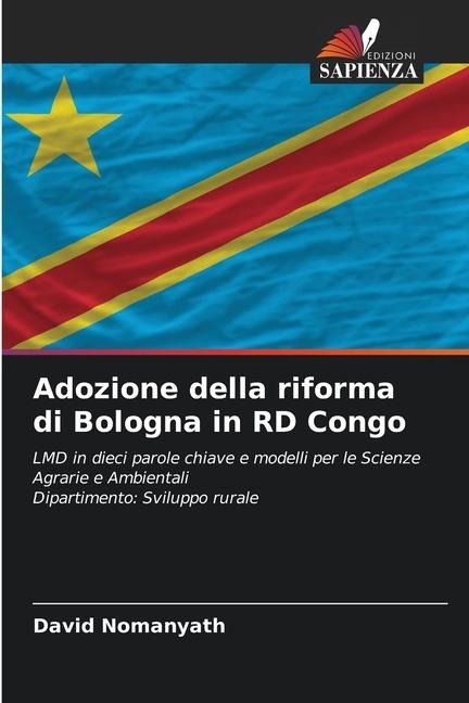 Adozione della riforma di Bologna in RD Congo - David Nomanyath