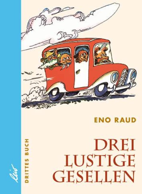 Drei lustige Gesellen 3 - Eno Raud