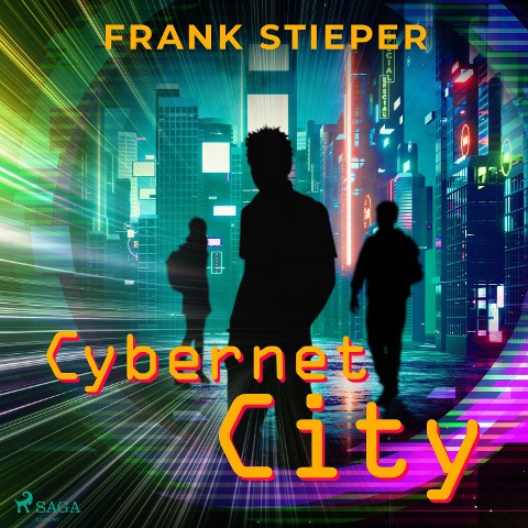 Cybernet City - Frank Stieper