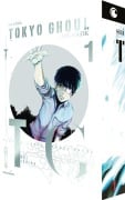 Cover-Bild zum Titel 'Tokyo Ghoul GIGANTIK - Band 1' von 'Sui Ishida'
